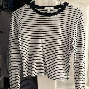 Forever 21 stripped shirt